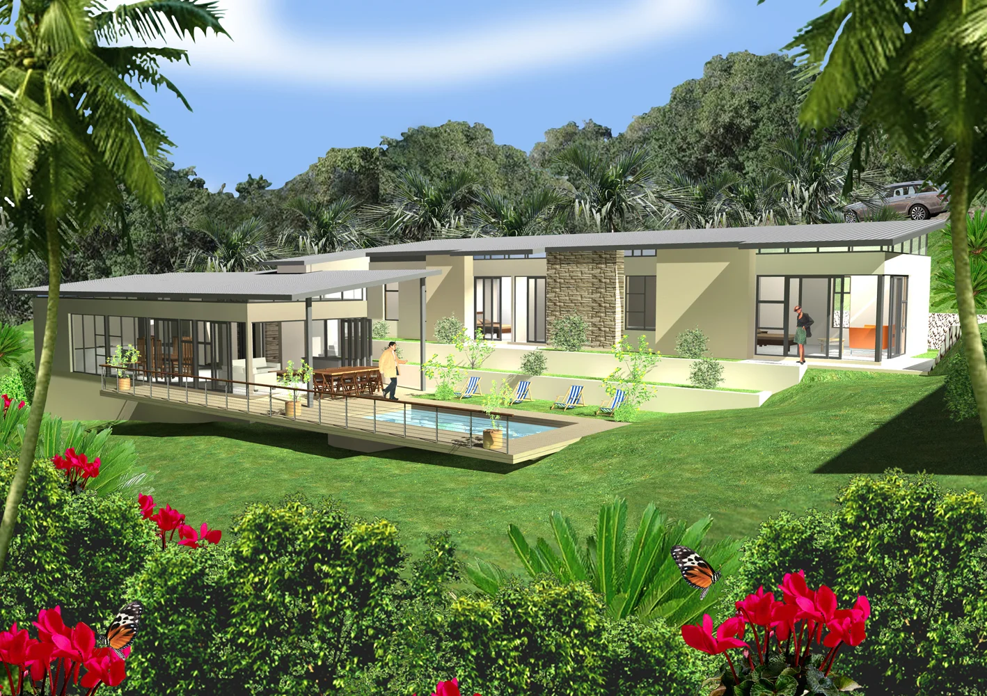 Palm Lakes Residence