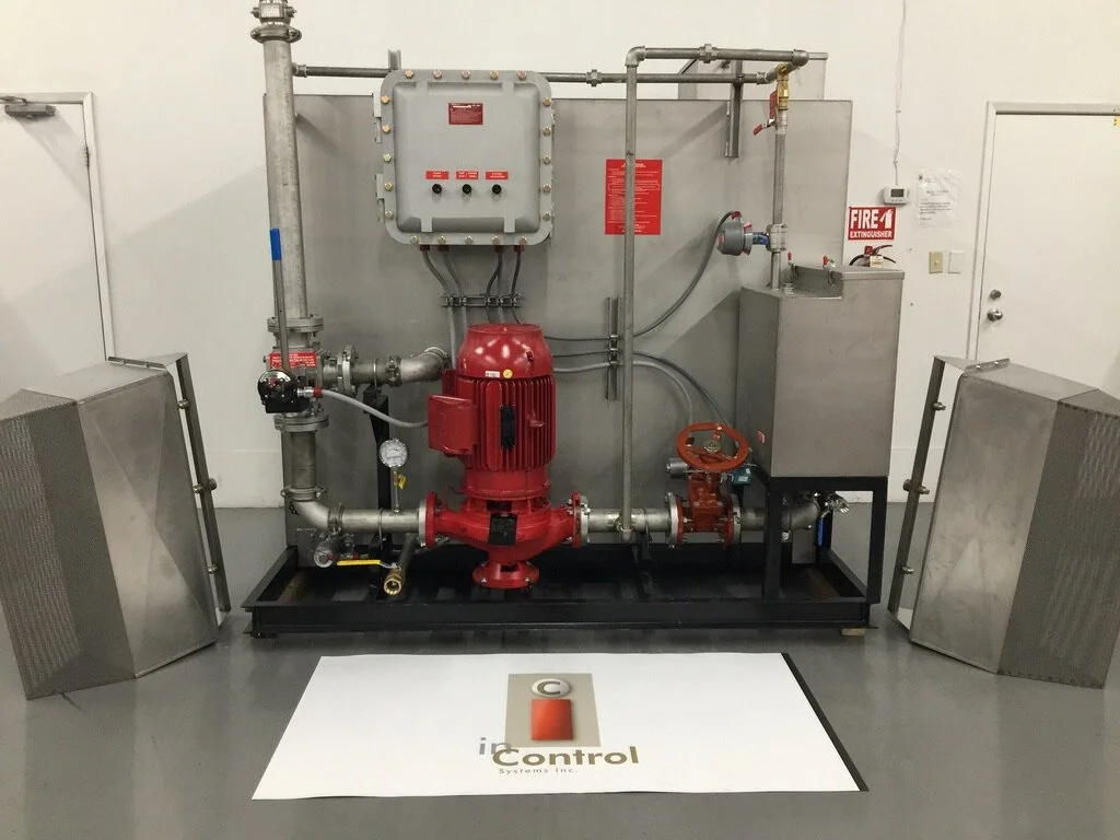 FORTISBC Selects inControl Systems Inc., Made in Canada Fire Protection Solutions For its Kitchener BC Site