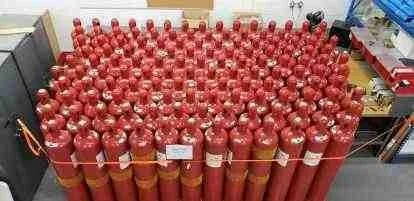 CO2 Refilling &amp; Refurbishing 