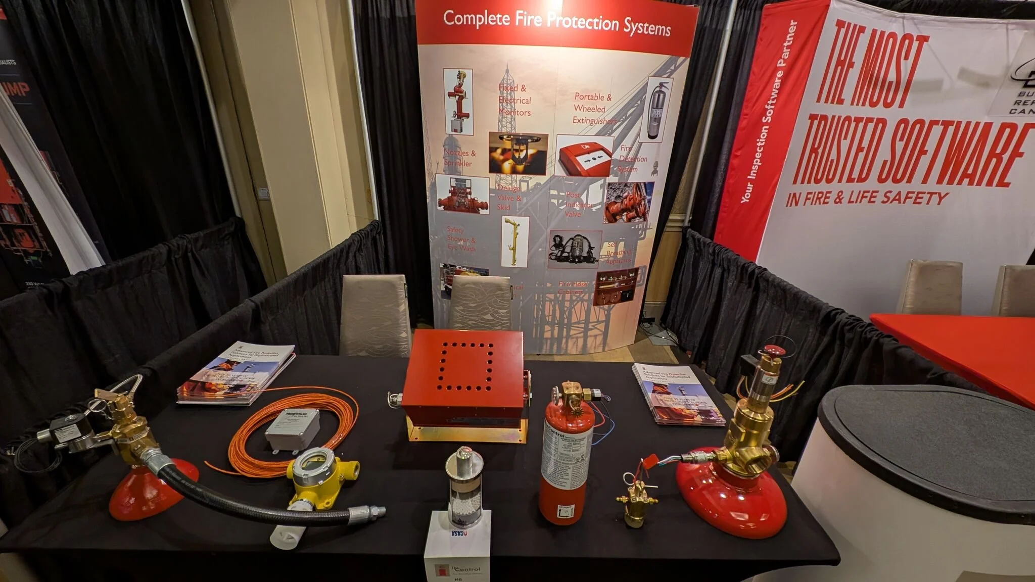 inControl Systems Joins CASA 2025 — and What a Hit!