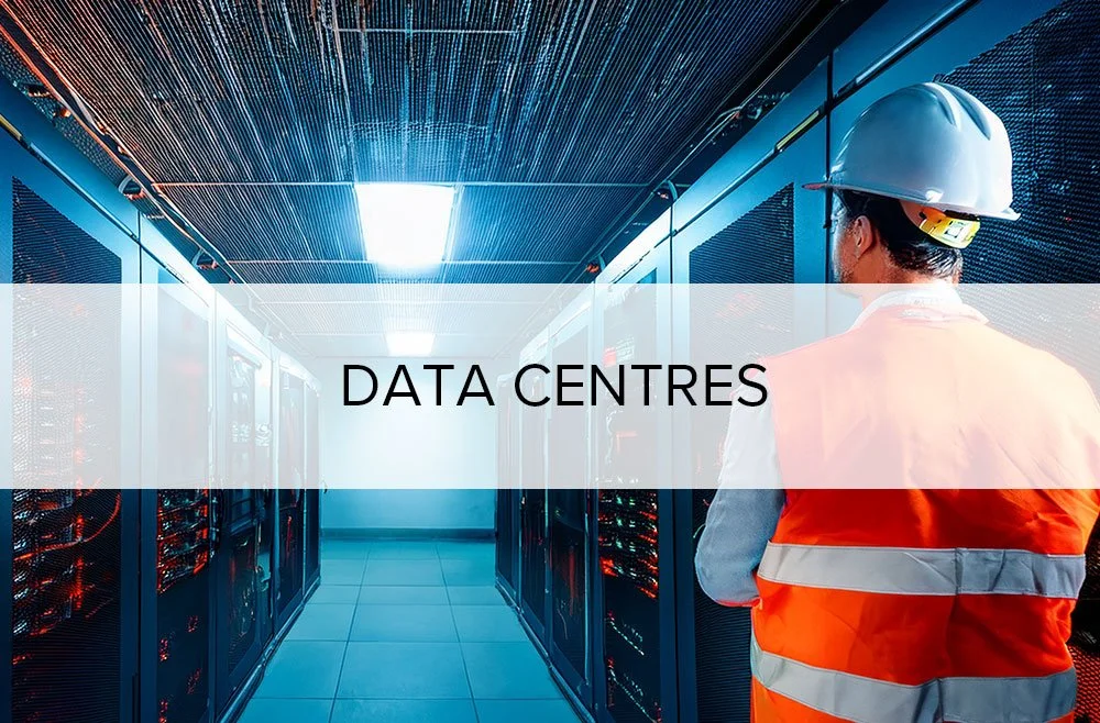 Fire Suppression for Data Centres