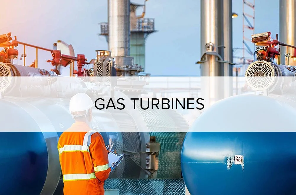 Fire Protection for Gas Turbines