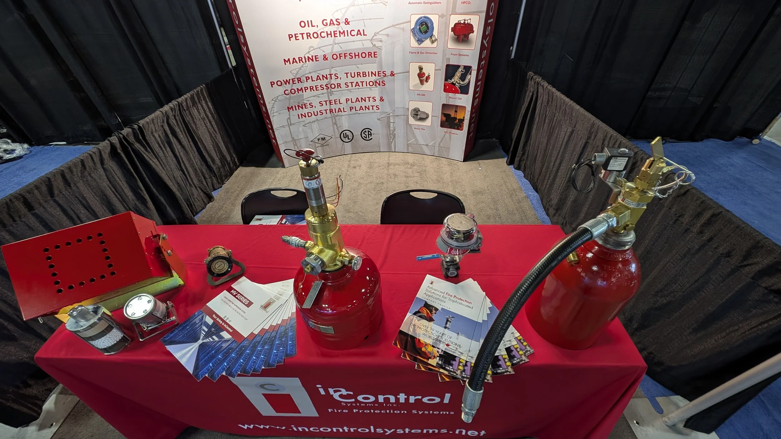  inControl Systems Inc. is ready to join POWERGEN 2026!