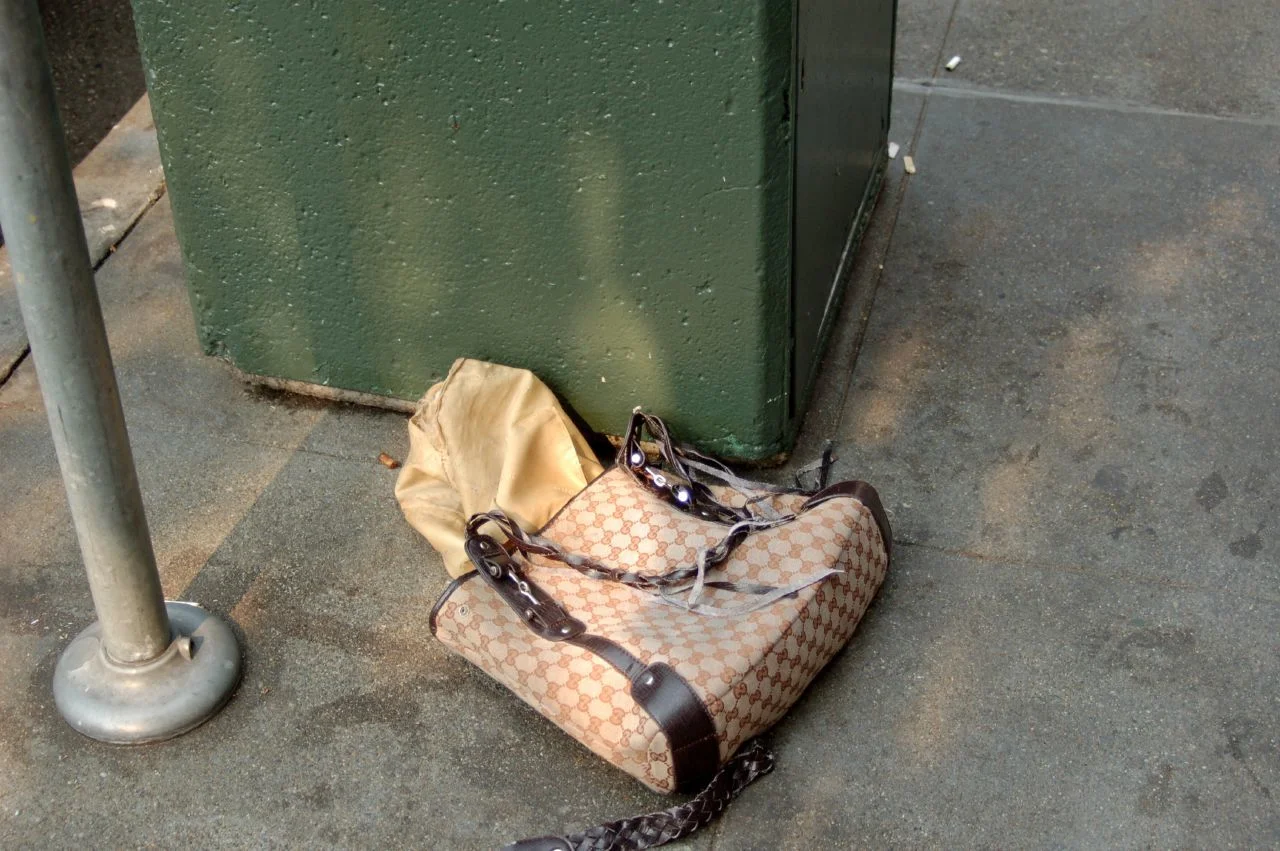 A Purse or Wallet is Not a Safe