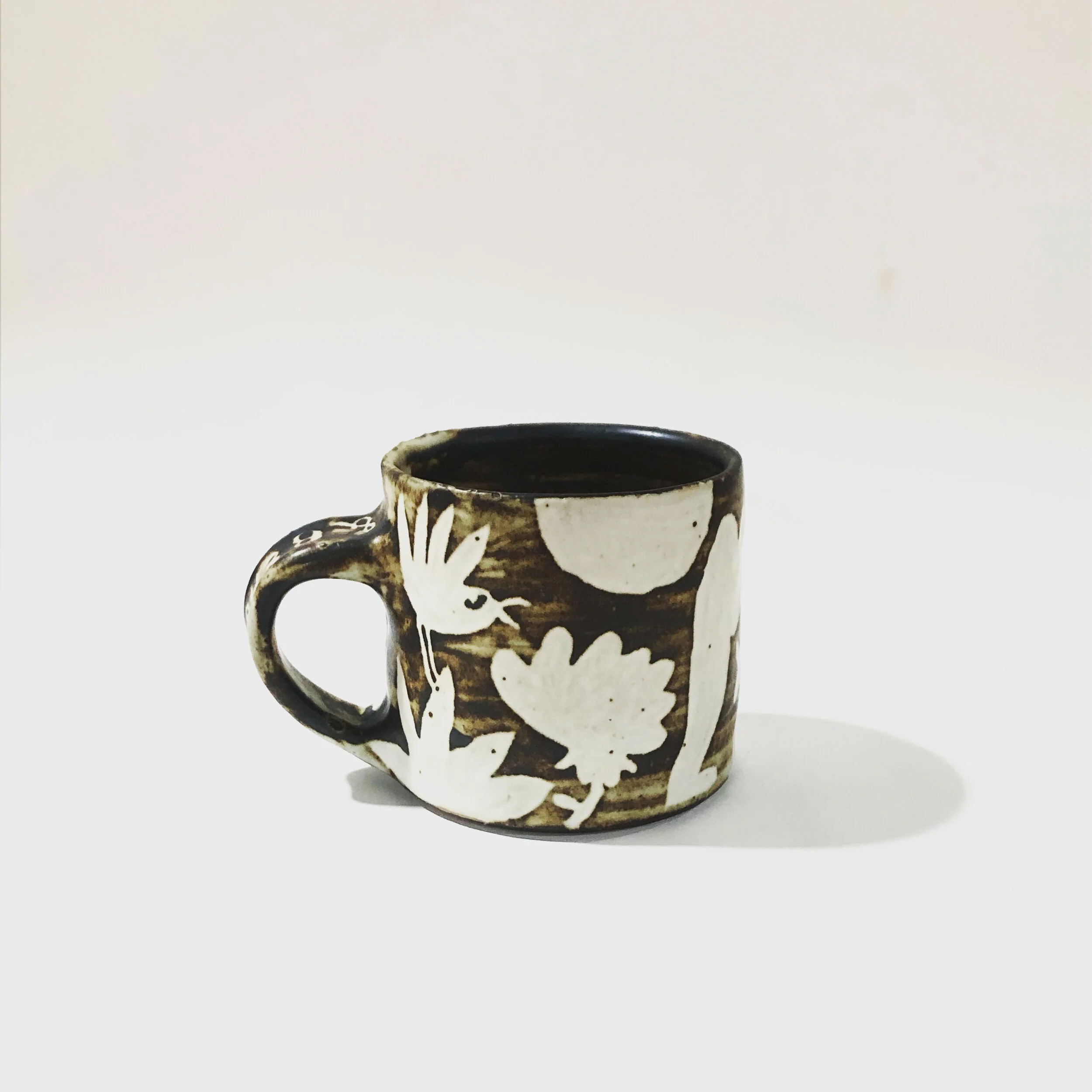 Drawing with Clay on Clay *Daytime Edition*!