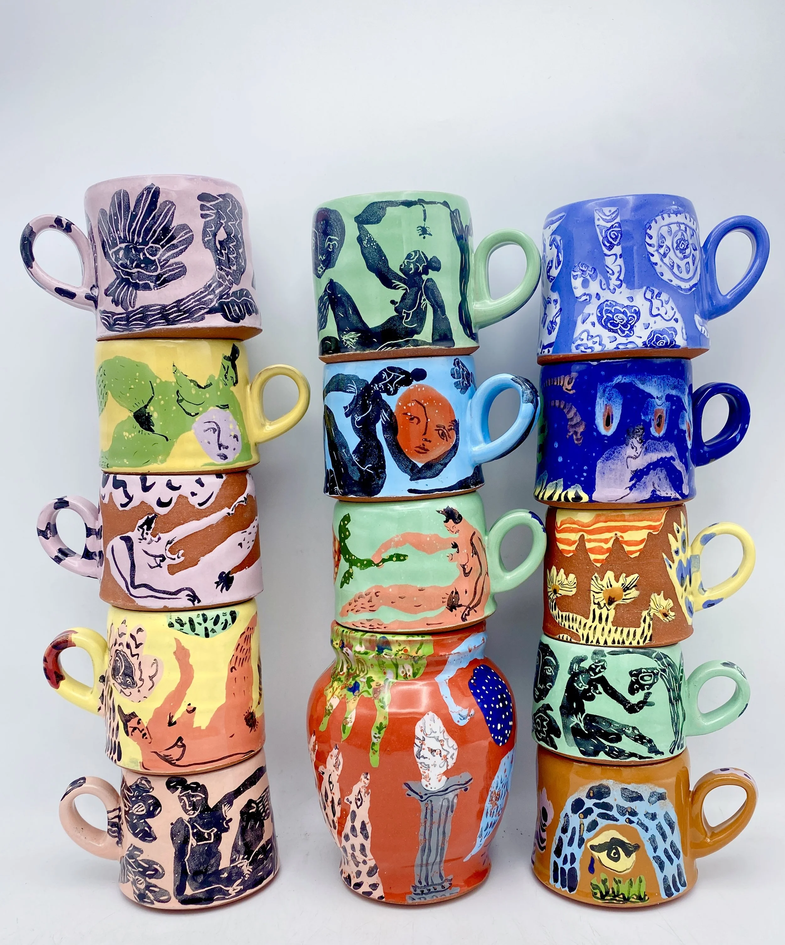 Three Hour Demo and Talk and Q&amp;A at Radius art studio in Portland, OR!!