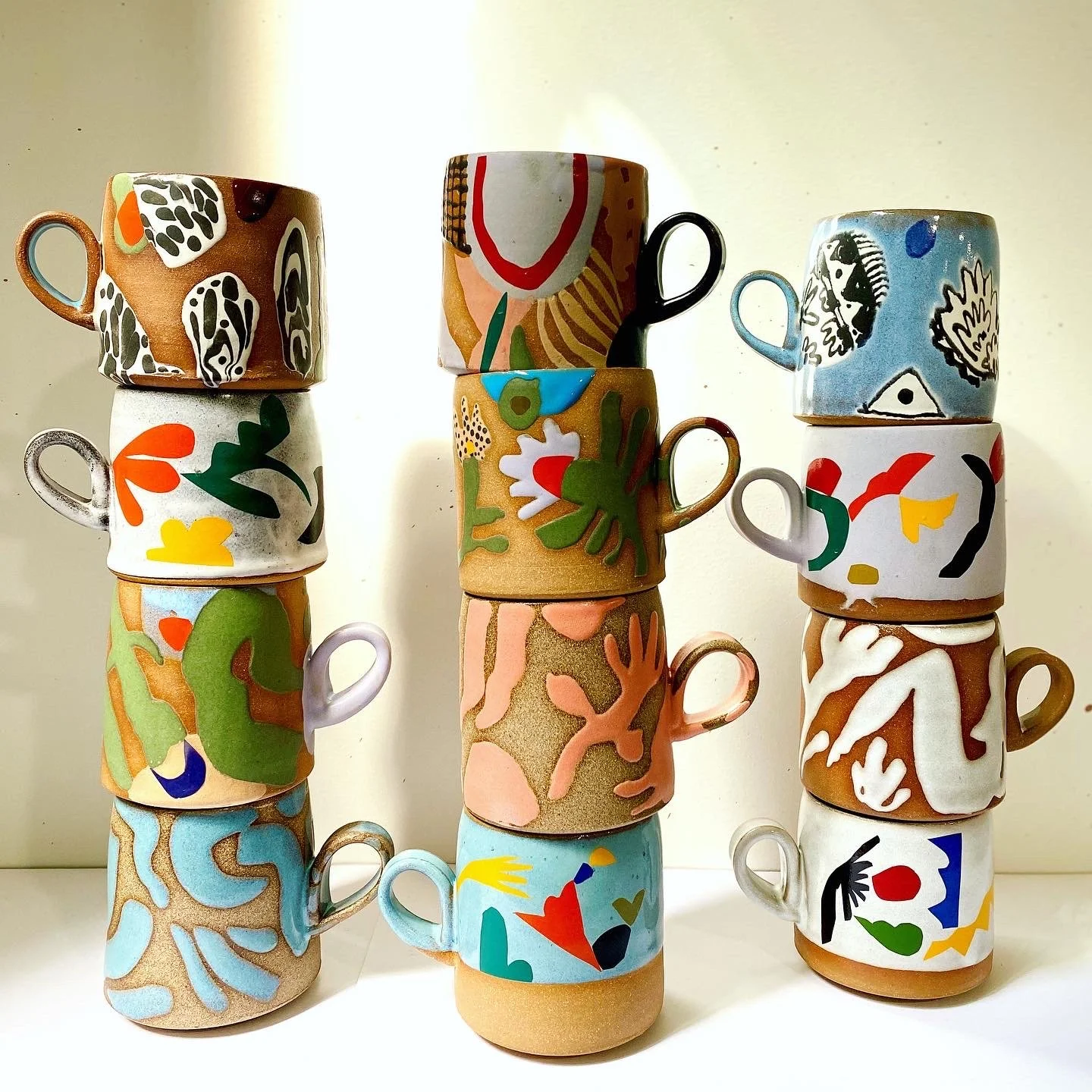 Strategic Wildness, a class about drawing on and with clay