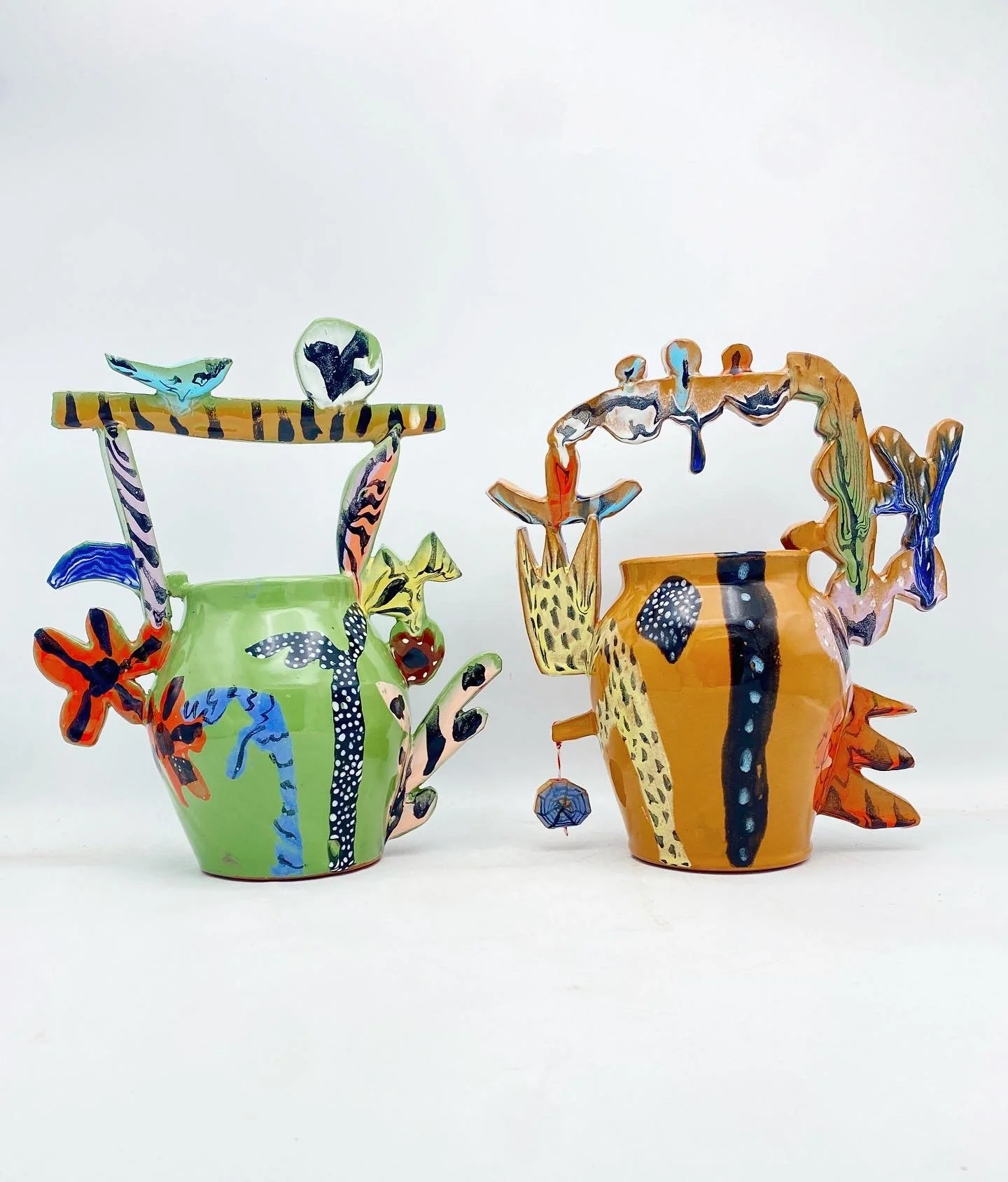 In-person workshops in my studio in Brooklyn, NY!