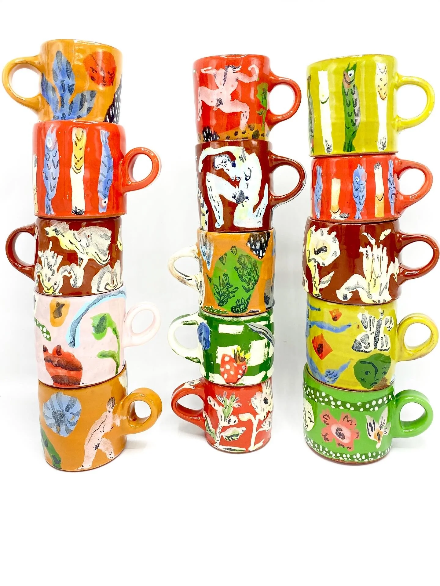 Drawing with Clay at Touchstone Center for Crafts