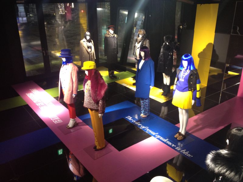 Restir store, Tokyo