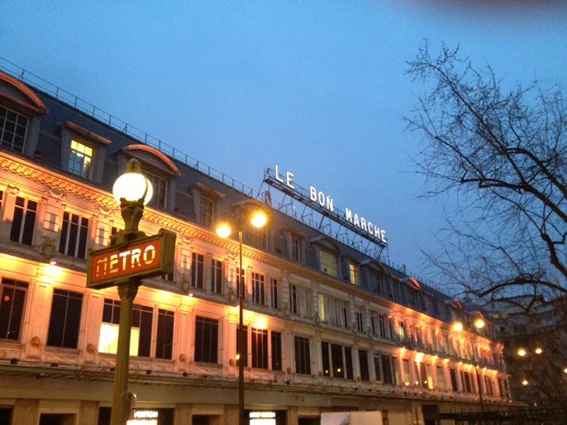 Le Bon Marché, Paris