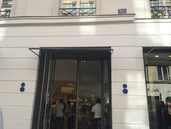 Colette, Paris