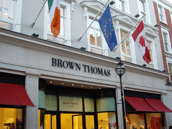 Brown Thomas, Dublin