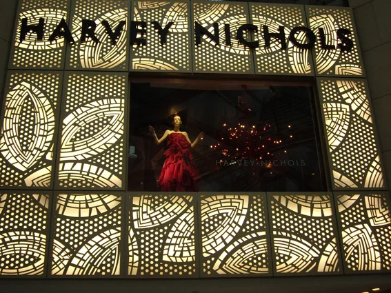 Harvey Nichols, Hong Kong