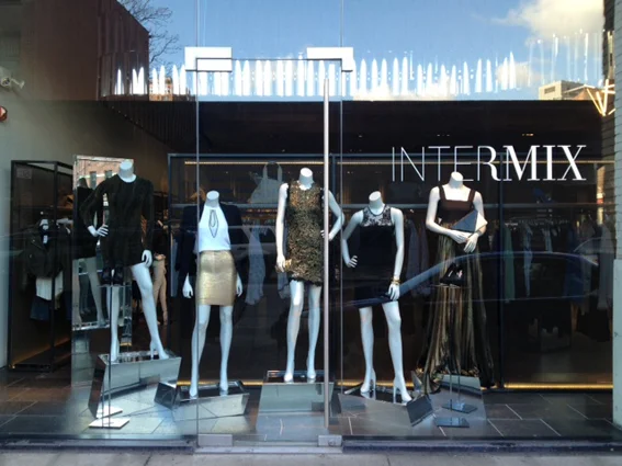 Intermix, New York