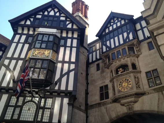 Liberty, London