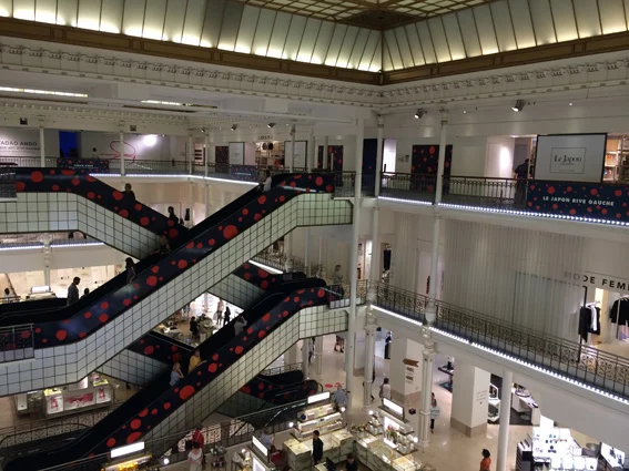 Le Bon Marché, Paris