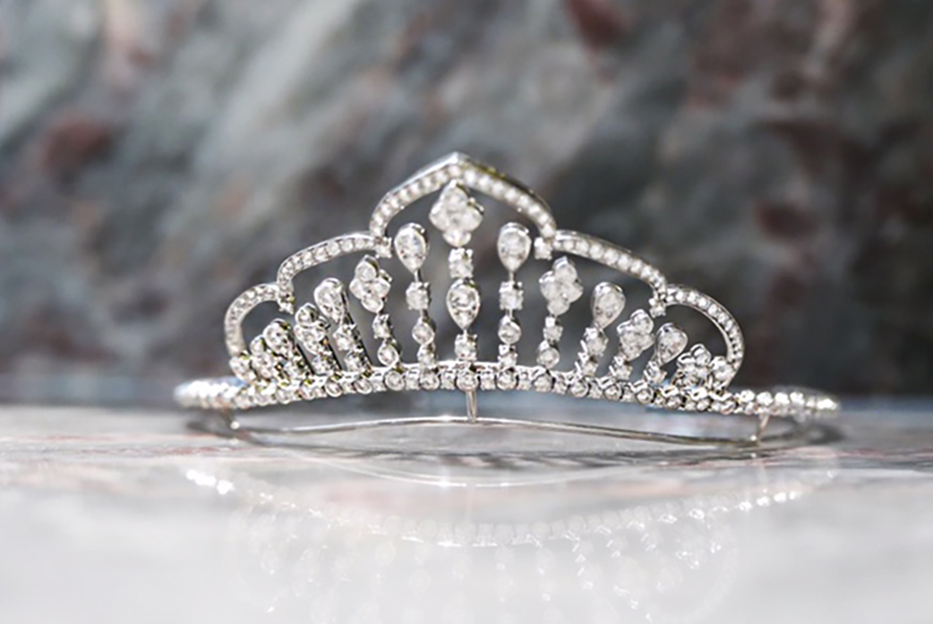 Tiara and marble 1.JPG