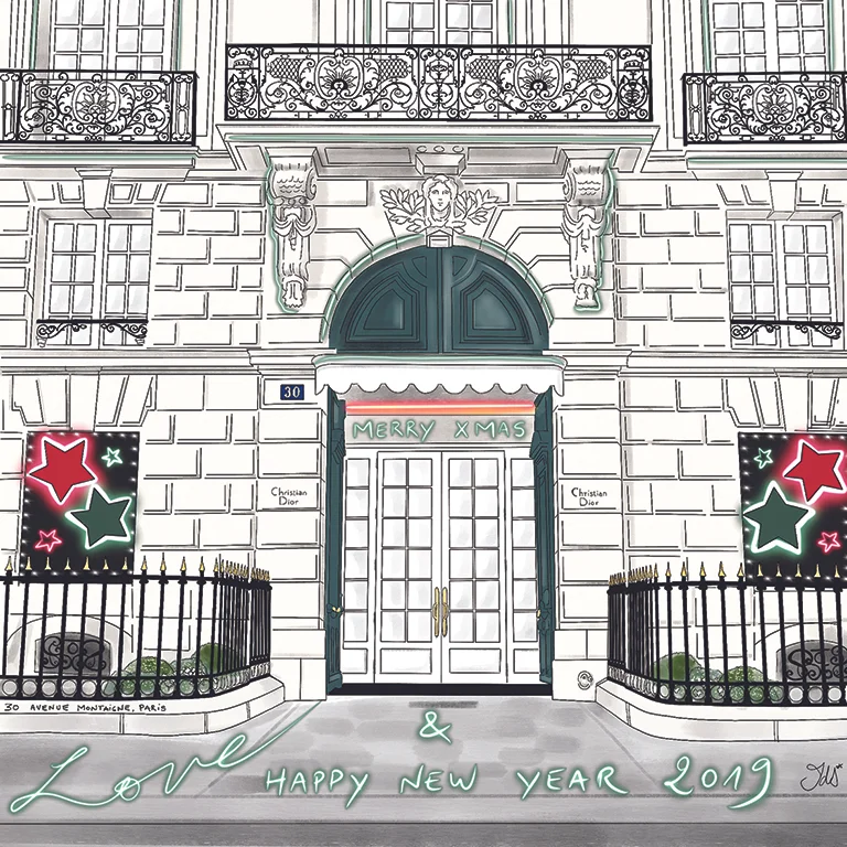 Merry Christmas 2018- 30 Avenue Montaigne, Christian Dior LR.jpg