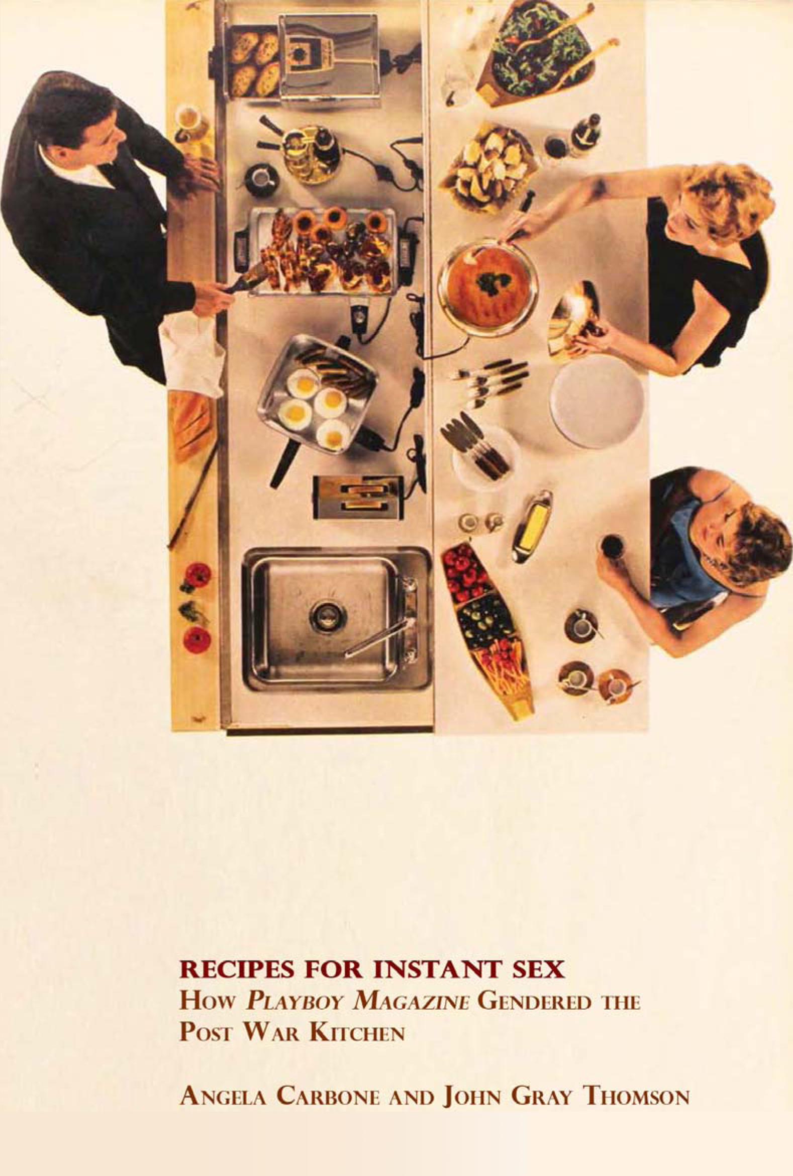 recipes for instant sex — Angela Wong Carbone