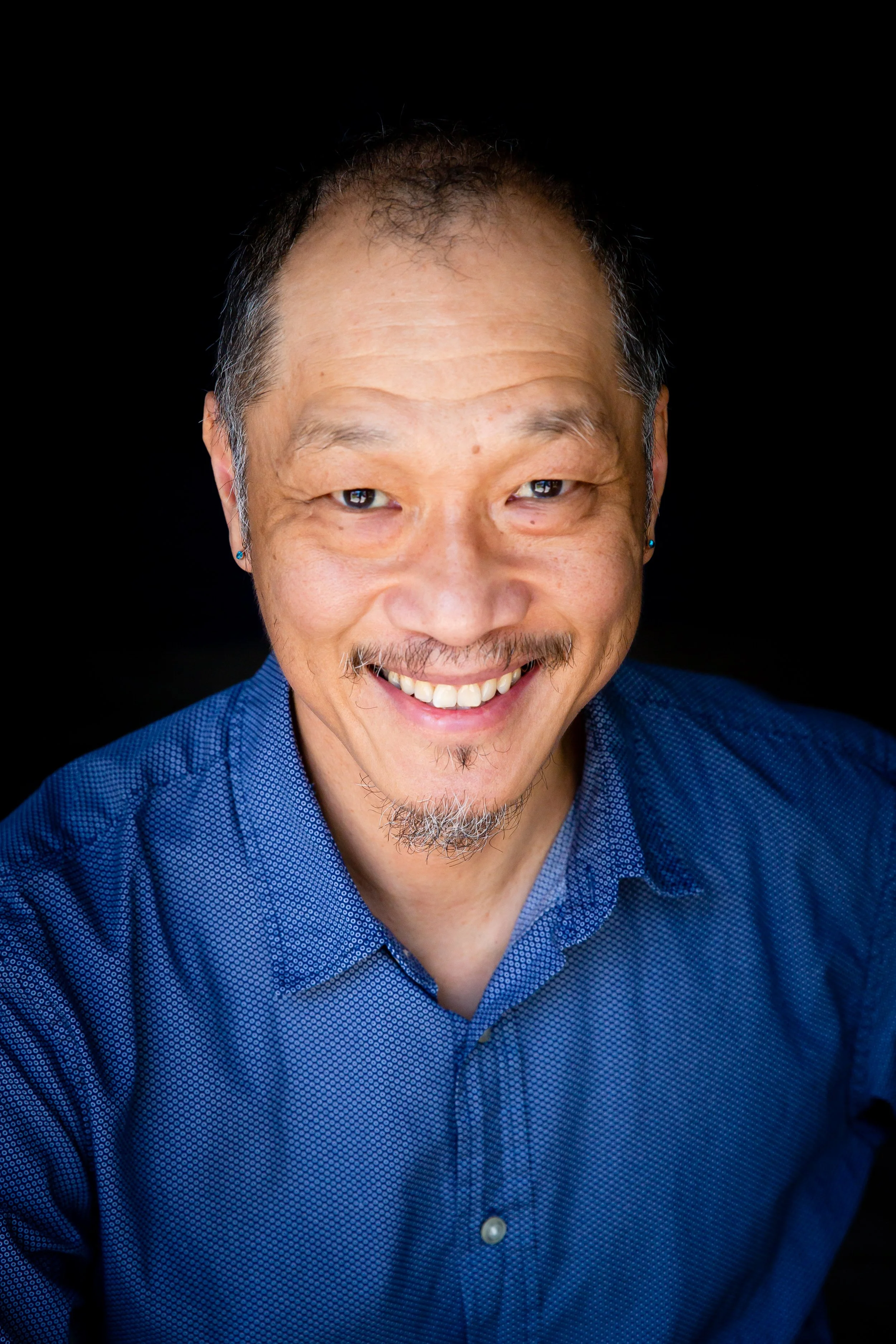 Perry Yung (Warrior, The Knick)