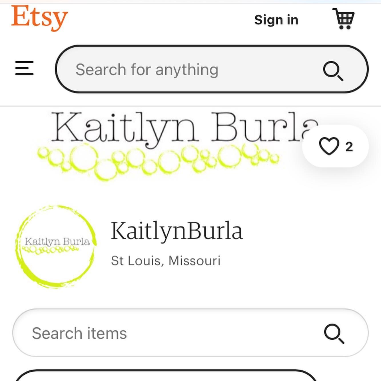Good Morning Sunshines! I am excited to announce that I have my Etsy shop up and going! The link is in my bio. I am going to be adding more stuff to it soon. #kaitlynburlaartwork #kaitlynburla #newetsyshop #newetsyshopowner #artwork #sculpture #women