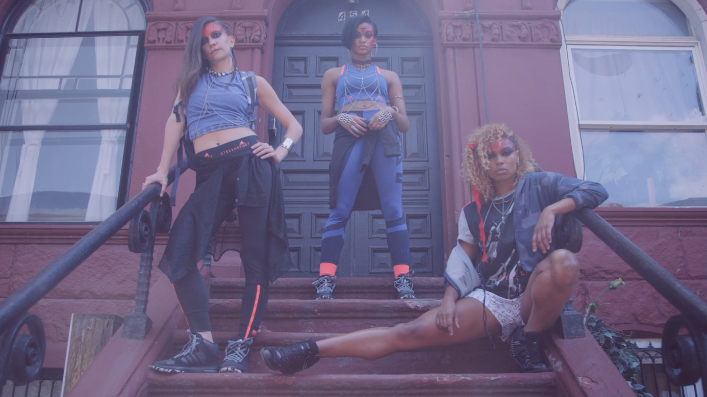 Adidas: StellaSport Brand Film