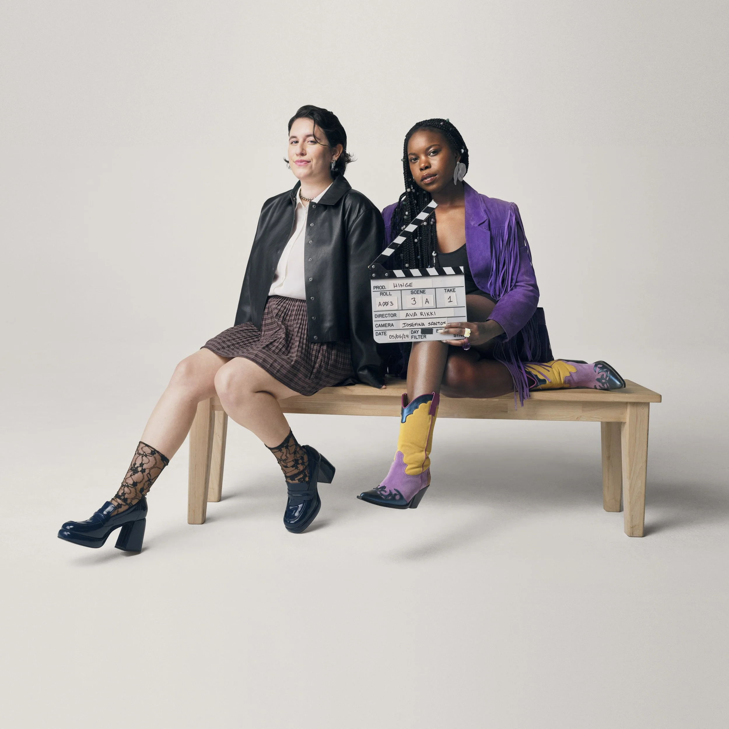 Hinge: Various Projects