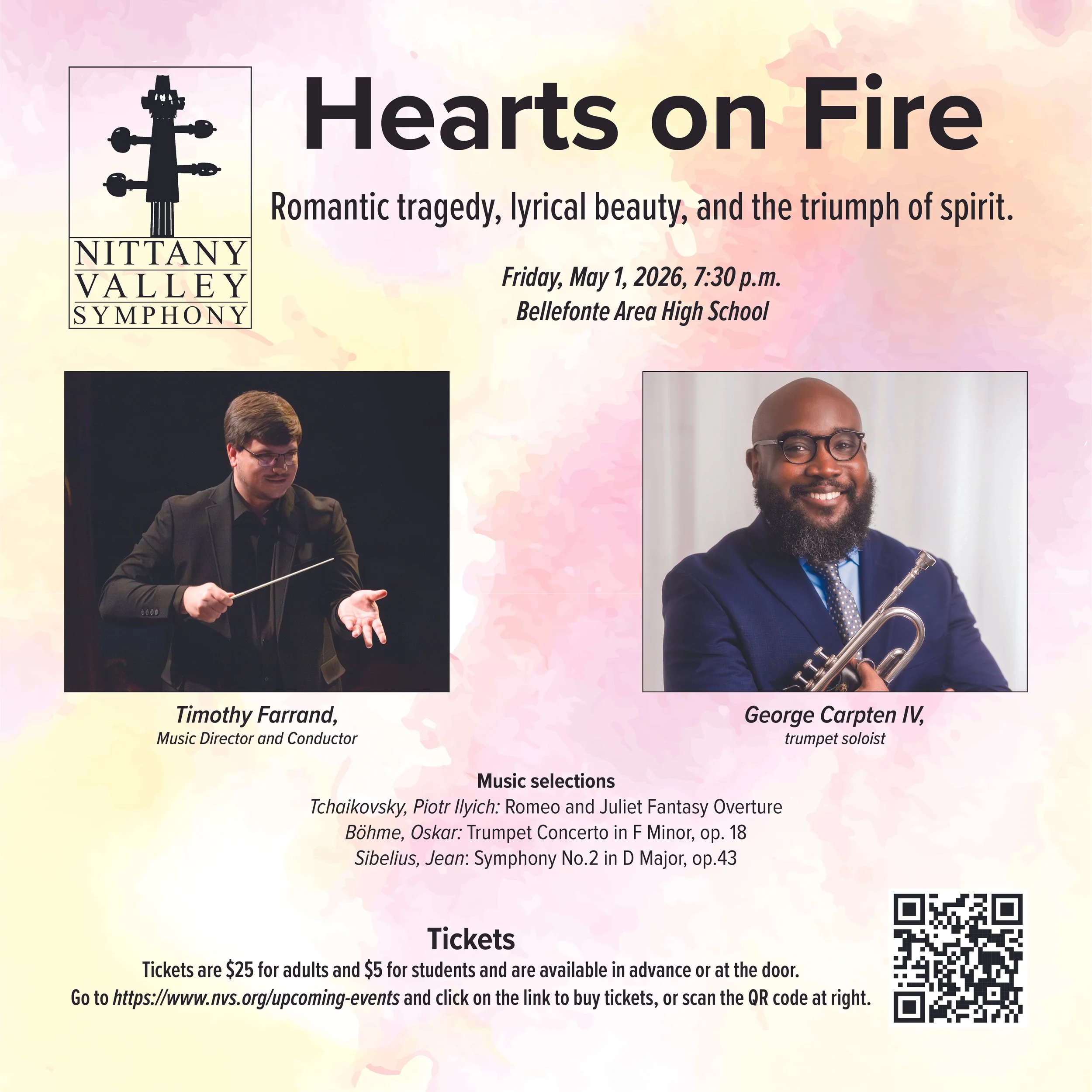 Hearts on Fire Concert