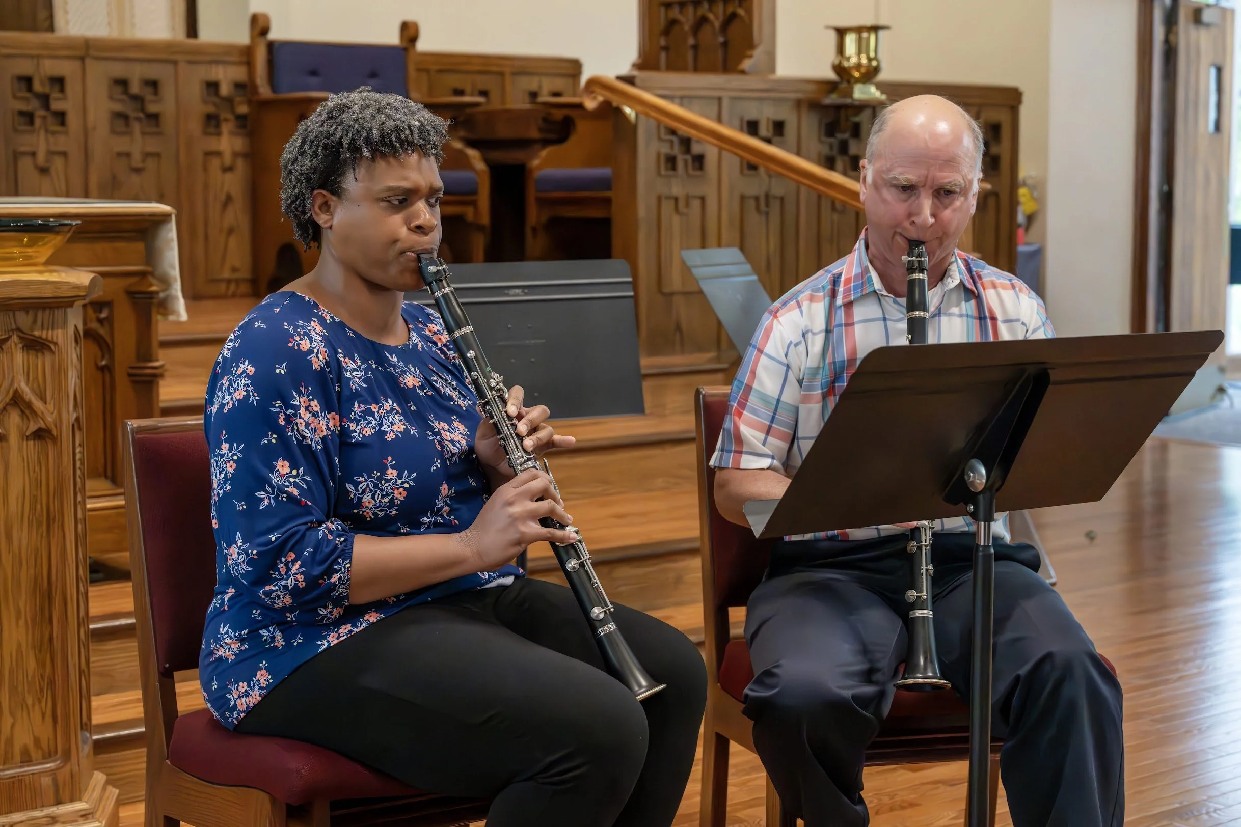Arts Fest: Background Music in the Schlow Library 