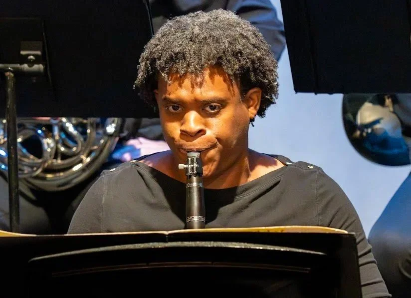 Arts Fest: Performance with NVS Principal Clarinet, Brandy Davis