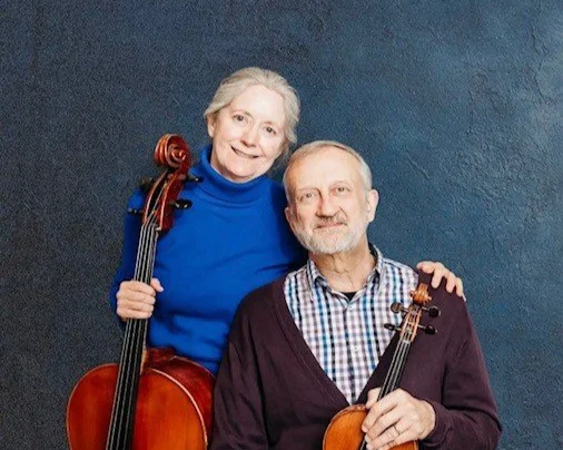 Arts Fest: Performance with Carol and Jim Lyon