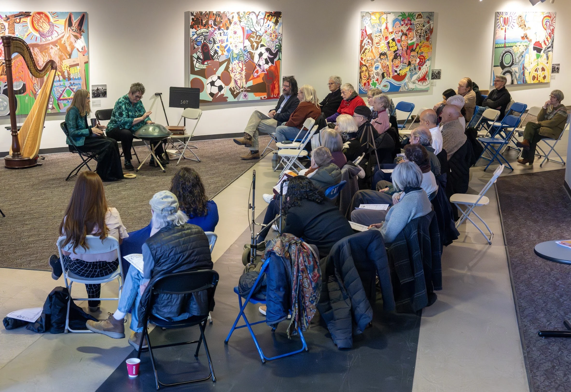 Tapestry Series: Allegheny Winds 