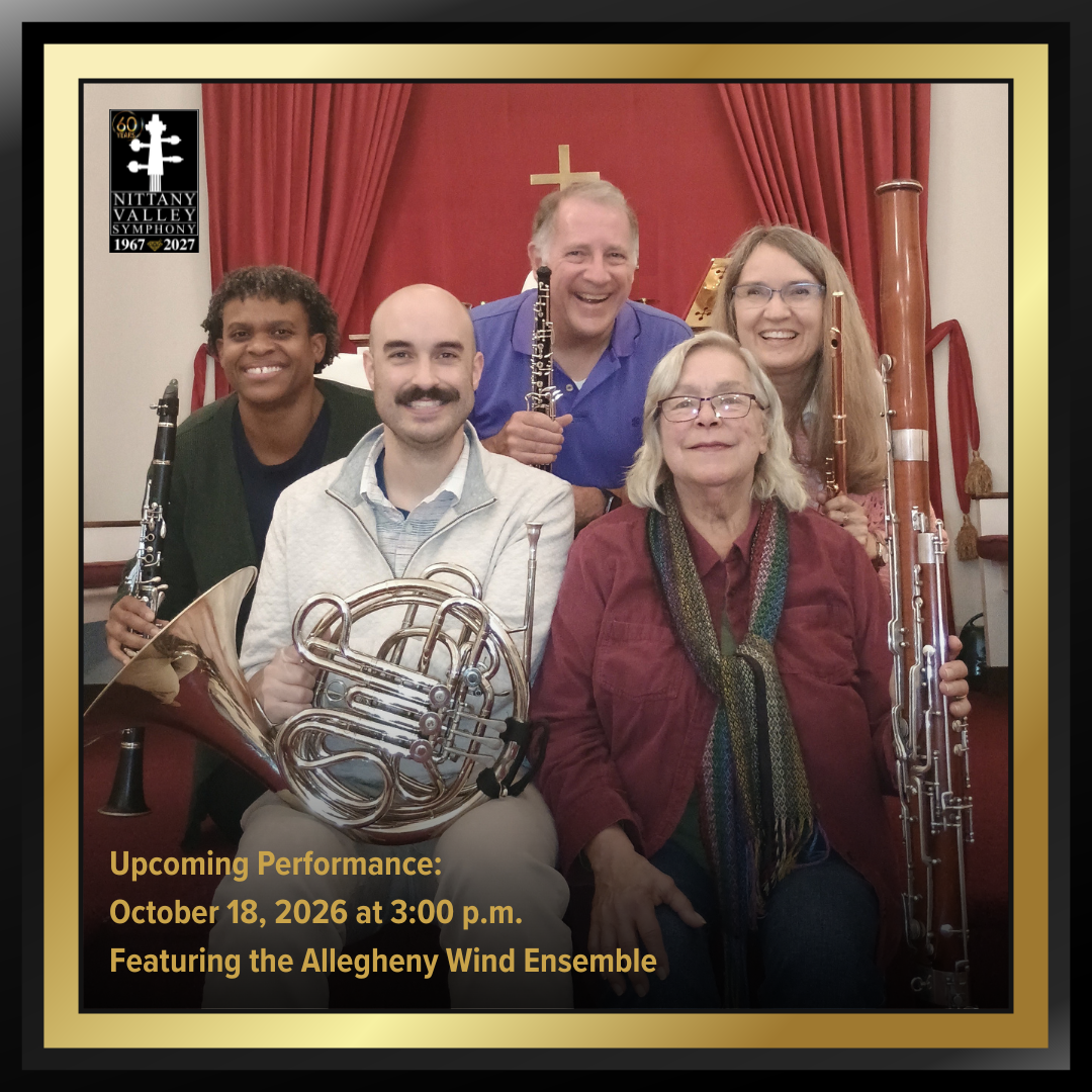 Tapestry Series: Allegheny Winds