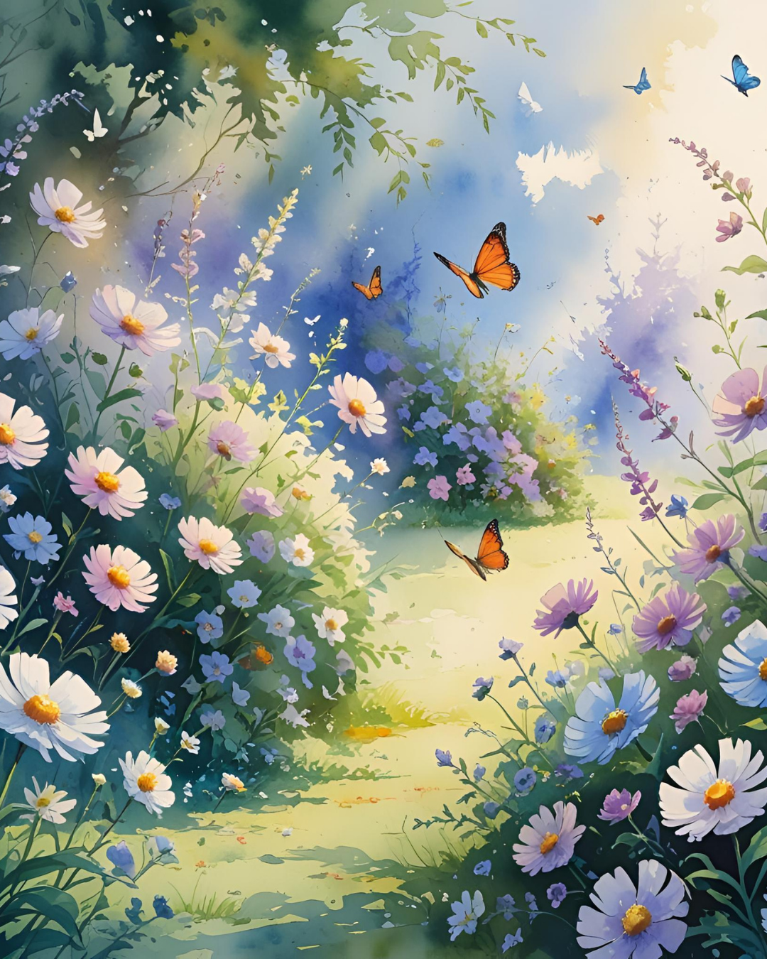 In a Summer Garden.png