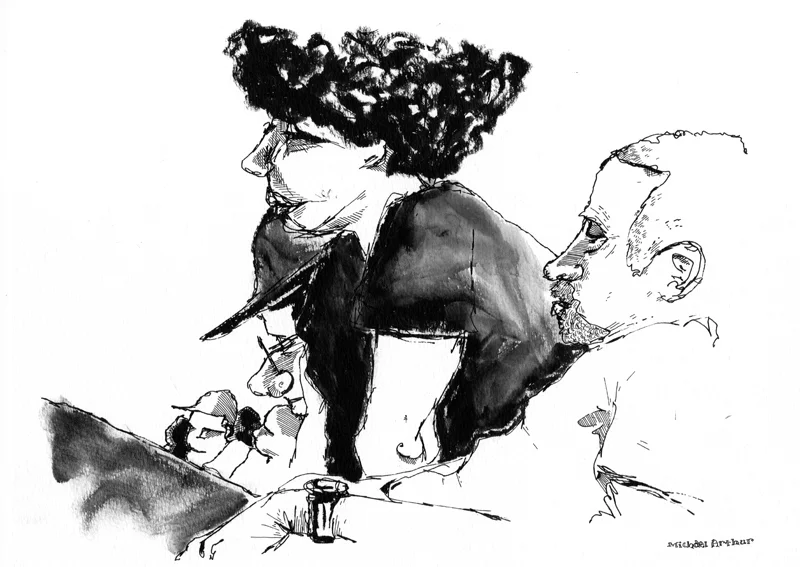 Summerstage audience