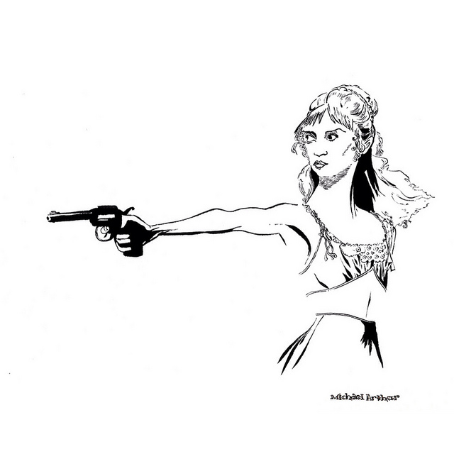Leanne Benjamin as Mary Vetsera on Flickr.