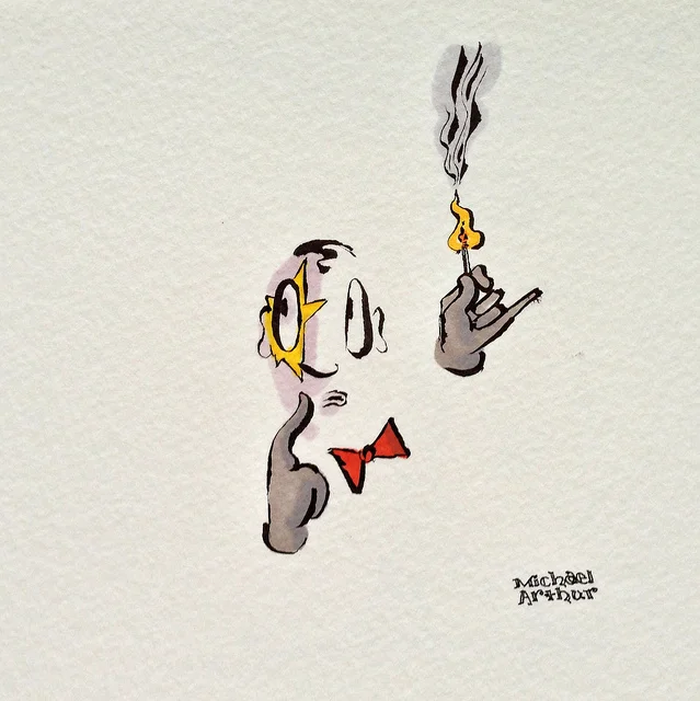 Sketchbook on Flickr.