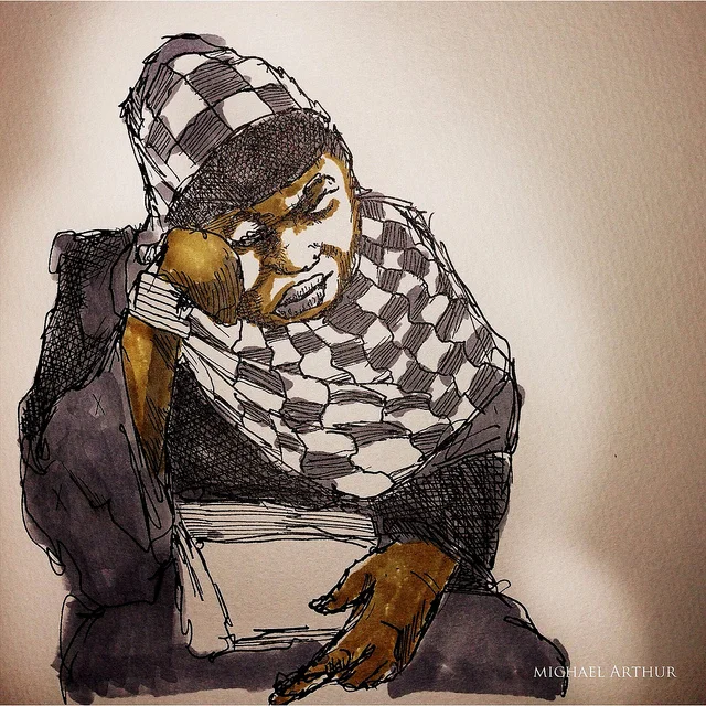 Subway Sleeper on Flickr.