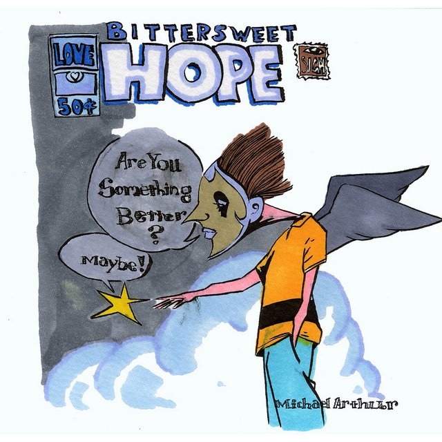 Bittersweet Hope on Flickr.