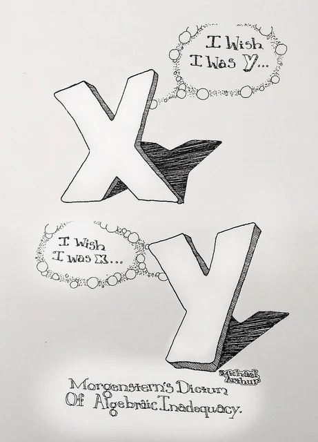 Math Problem on Flickr.