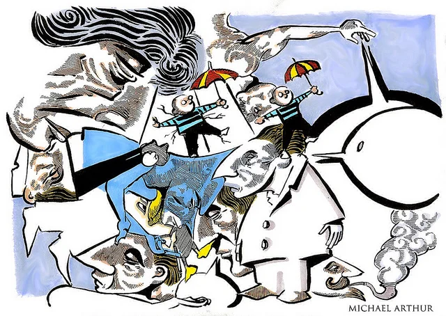 Sketchbook on Flickr.