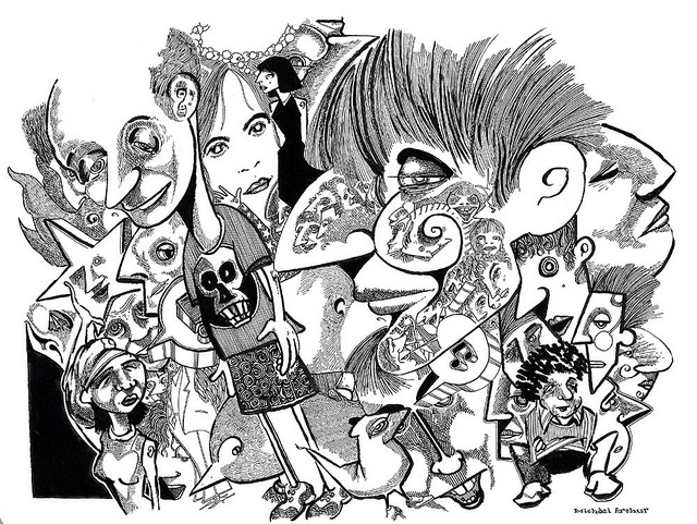 Sketchbook on Flickr.