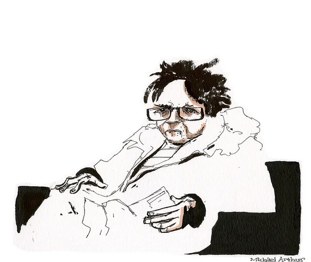 People Looking At Art: The Armory Show on Flickr.