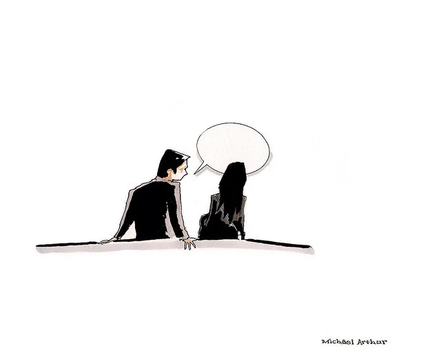 People Looking At Art: The Guggenheim on Flickr.