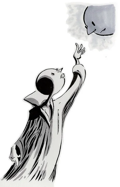 Sketchbook on Flickr.