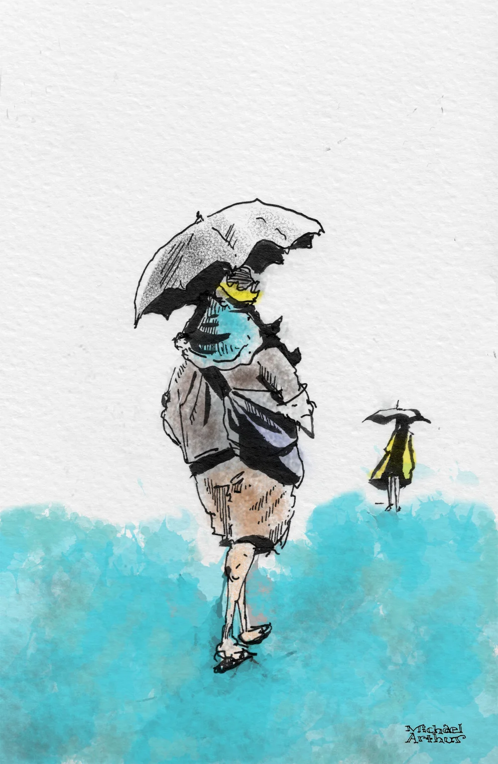 Father and son in rain.jpg