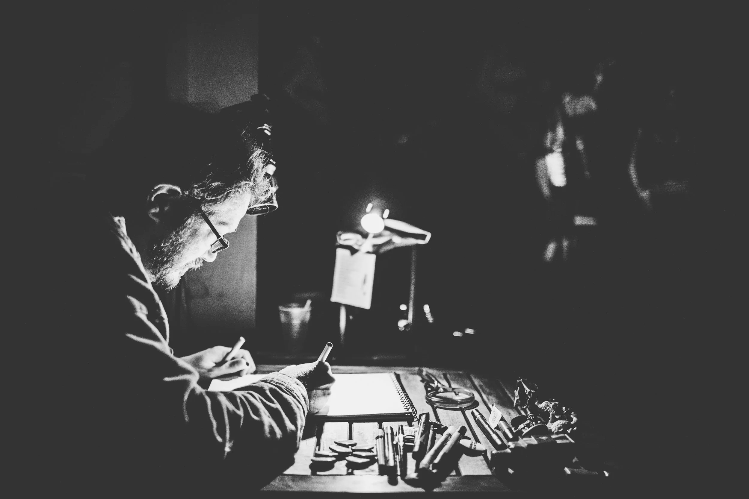 Michael Arthur by Bernie DeChant.JPG