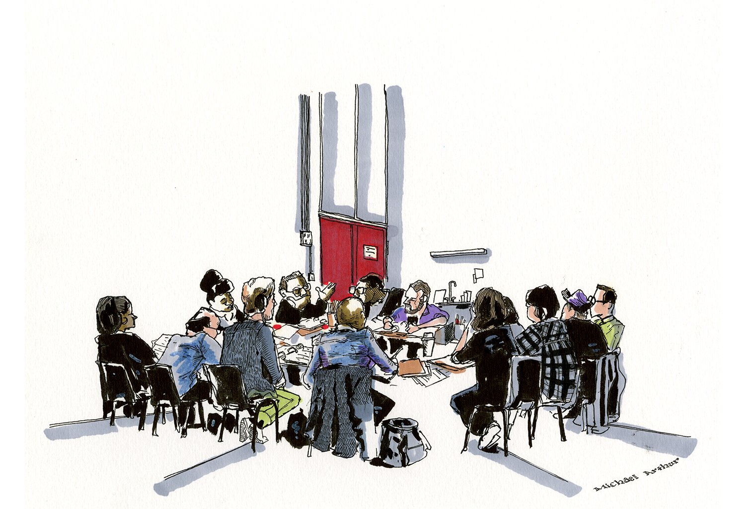 Table Work