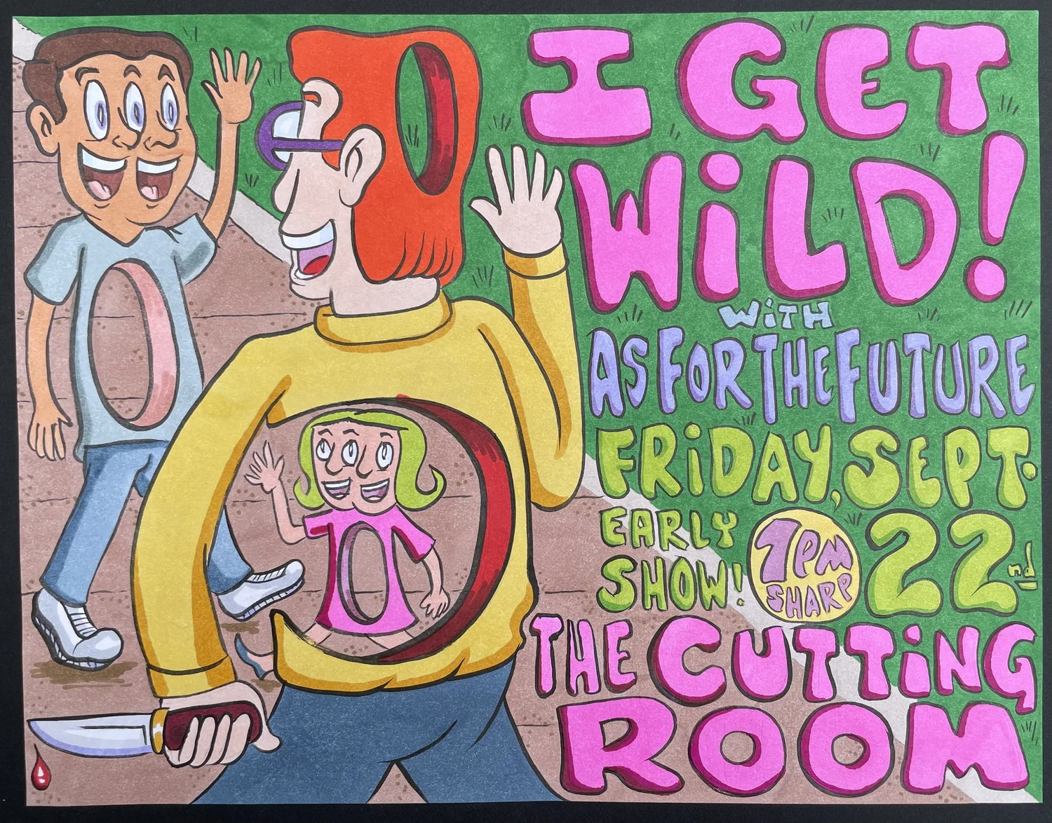 Michael Arthur, ArtistMichael Arthur